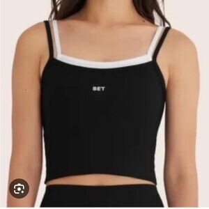 Formcloud double layer bra/top